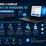 Comment changer les DNS dans Windows 10 : Guide complet et astuces Changer le DNS dans Windows 10