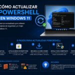Actualiza PowerShell en Windows 11: Guía Paso a Paso y Trucos para Exprimirlo Cómo actualizar PowerShell en Windows 11