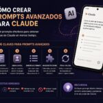 Cómo crear prompts avanzados para Claude: la guía más detallada, práctica y actualizada como crear prompts avanzados para claude