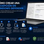 Cómo crear excepciones en Windows Defender: Guía avanzada y actualizada Cómo crear una Excepción en Windows Defender