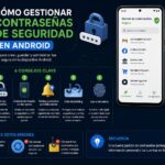 Cómo gestionar contraseñas de seguridad: guía completa y prácticas seguras como gestionar contraseñas de seguridad