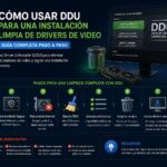 Cómo usar DDU para una instalación limpia de drivers de video