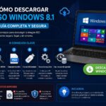 Guía definitiva para descargar e instalar Windows 8.1 ISO: métodos, riesgos, consejos y alternativas descargar iso windows 8.1