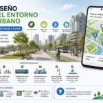 Diseño del entorno urbano: claves, retos y tendencias Diseño del entorno urbano