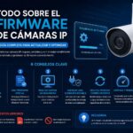 Guía completa sobre Firmware en cámaras IP: Actualización y mejora de seguridad Firmware de cámaras IP