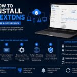 Cómo instalar y configurar NextDNS paso a paso en cualquier dispositivo how to install nextdns