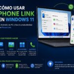 Guía definitiva para configurar y aprovechar Phone Link en Windows 11 con cualquier móvil Phone Link para Windows 11