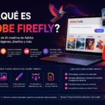 Adobe Firefly: qué es, cómo funciona y por qué está revolucionando el diseño que es adobe firefly