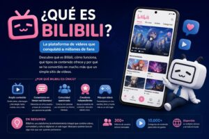 que es bilibili