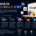 Google I/O: Qué es, historia, evolución y las claves del evento de Google que es googl I/O