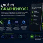 GrapheneOS: el sistema operativo Android más seguro y privado que es grapheneos