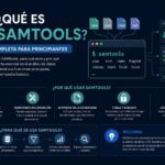 Samtools: Guía completa y detallada en español que es samtools