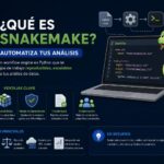 Qué es Snakemake: guía completa en español sobre el sistema de workflows para ciencia de datos y bioinformática que es snakemake