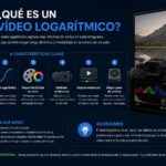 ¿Qué es un vídeo logarítmico? Todo sobre grabar en LOG y por qué puede revolucionar tu color que es un vídeo logarítmico