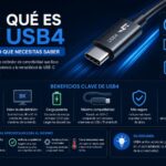 que es USB4