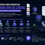 RAG en IA local