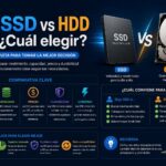 SSD vs HDD: ¿Cuál elegir? Ventajas, desventajas y consejos prácticos ssd vs hdd. ¿Cuál elegir?