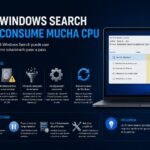 Windows Search consume mucha CPU: causas y soluciones definitivas Windows Search consume mucha CPU