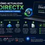 Cómo actualizar DirectX en Windows: guía completa, problemas y compatibilidad de versiones Cómo actualizar DirectX