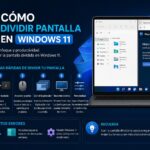 Guía completa para dividir la pantalla en Windows 11 Cómo dividir pantalla en Windows 11
