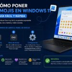 Cómo usar el panel de emojis en Windows 11: guía avanzada paso a paso Como poner emojis en Windows 11