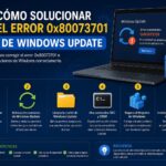 Guía definitiva para reparar el error 0x80073701 de Windows Update: todas las soluciones detalladas Cómo solucionar el error 0x80073701 de Windows Update