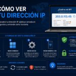 Cómo ver tu dirección IP: guía completa y práctica para cualquier dispositivo Cómo ver tu dirección ip