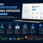 Guía definitiva para configurar Windows Defender: Seguridad total en Windows Configurar Windows Defender