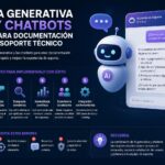 La revolución de la IA Generativa y Chatbots en documentación y soporte técnico: Guía práctica con buenas prácticas, casos reales y futuro en 2026 IA generativa y chatbots para documentación y soporte técnico