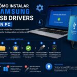 Cara memasang pemacu USB Samsung pada PC anda langkah demi langkah: Panduan lengkap pasang Pemacu USB Samsung pada PC