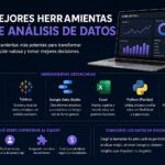 Las mejores herramientas para el análisis de datos: guía completa y actualizada Mejores herramientas de análisis de datos