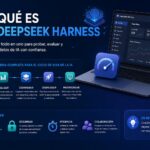DeepSeek Harness: Todas las claves del agent harness open source más flexible del momento Qué es DeepSeek Harness
