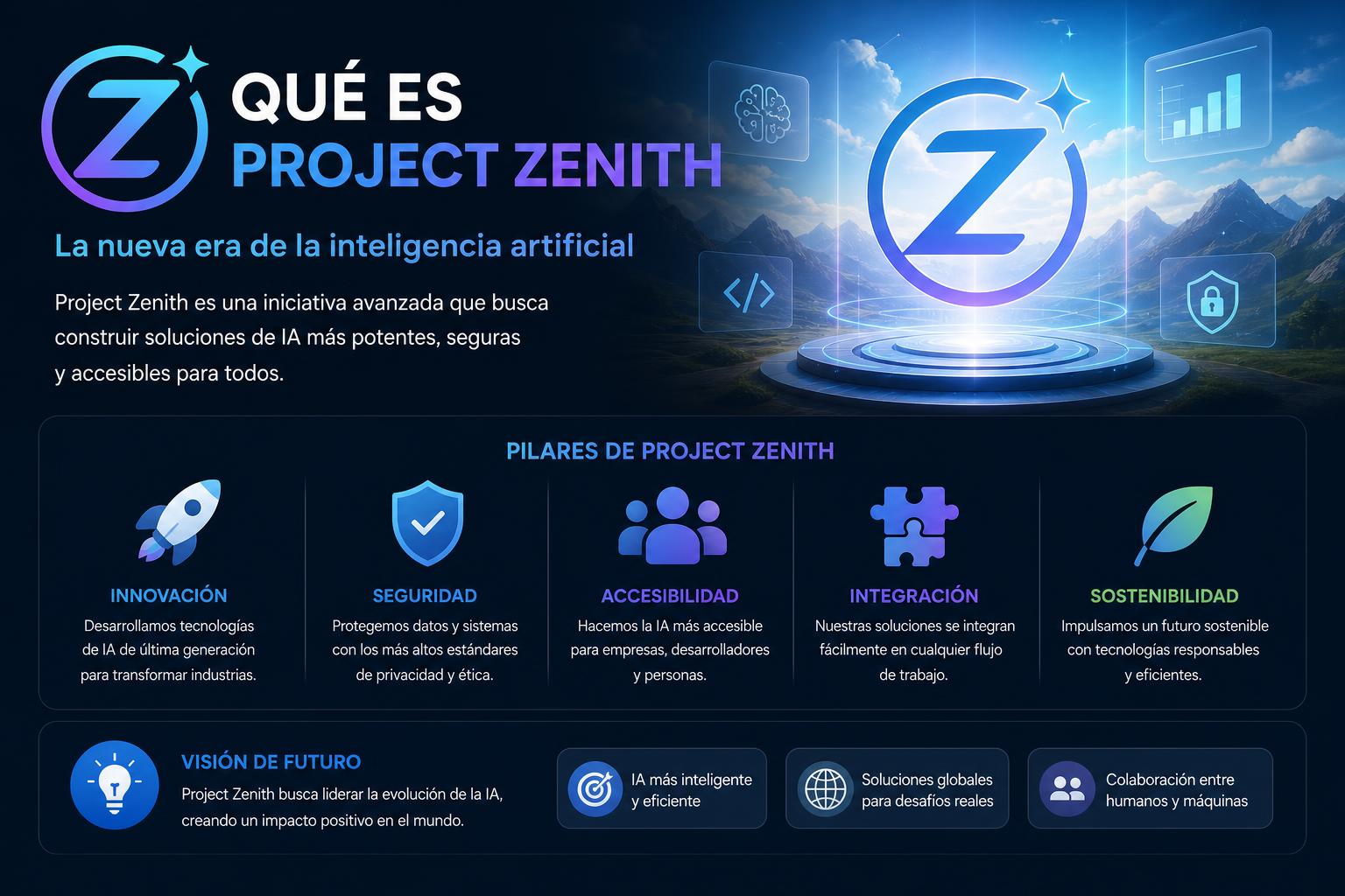 Qué es el Project Zenith