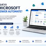 Microsoft Power Automate: Guía Completa para Entender y Aprovechar su Potencial que es Microsoft Power Automate