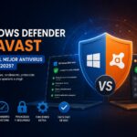 Comparativa completa: Windows Defender vs Avast, ¿cuál elegir? Windows Defender vs Avast